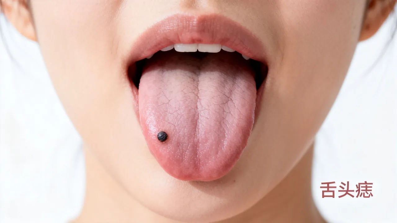 舌头有痣的女人命运如何,舌头长痣代表什么命? 舌头有痣的女人命运如何,舌头长痣代表什么命?