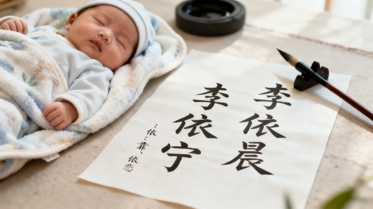 宝宝起名李依什么好听,李依名字寓意好吗? 宝宝起名李依什么好听,李依名字寓意好吗?