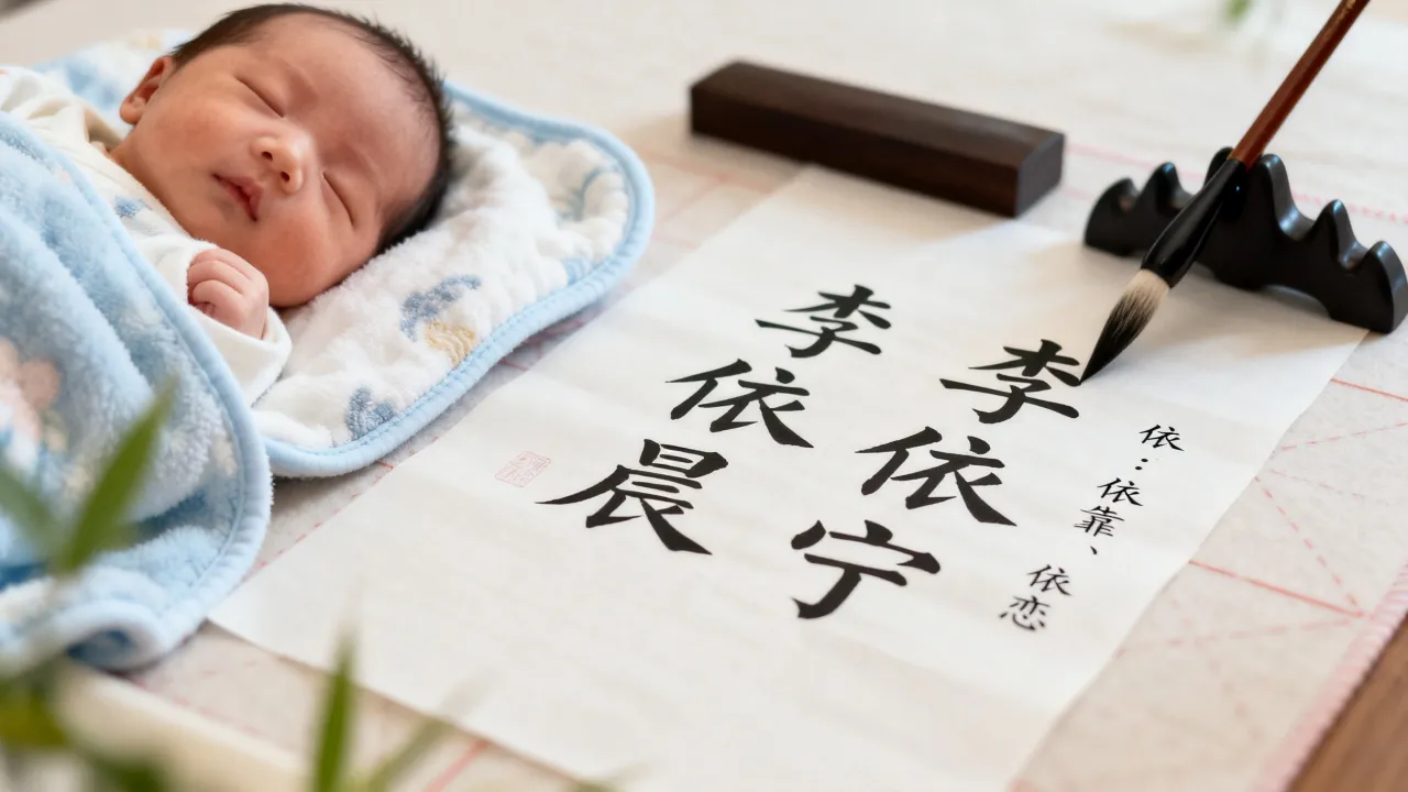 宝宝起名李依什么好听,李依名字寓意好吗? 宝宝起名李依什么好听,李依名字寓意好吗?