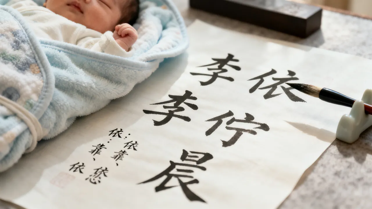 宝宝起名李依什么好听,李依名字寓意好吗? 宝宝起名李依什么好听,李依名字寓意好吗?