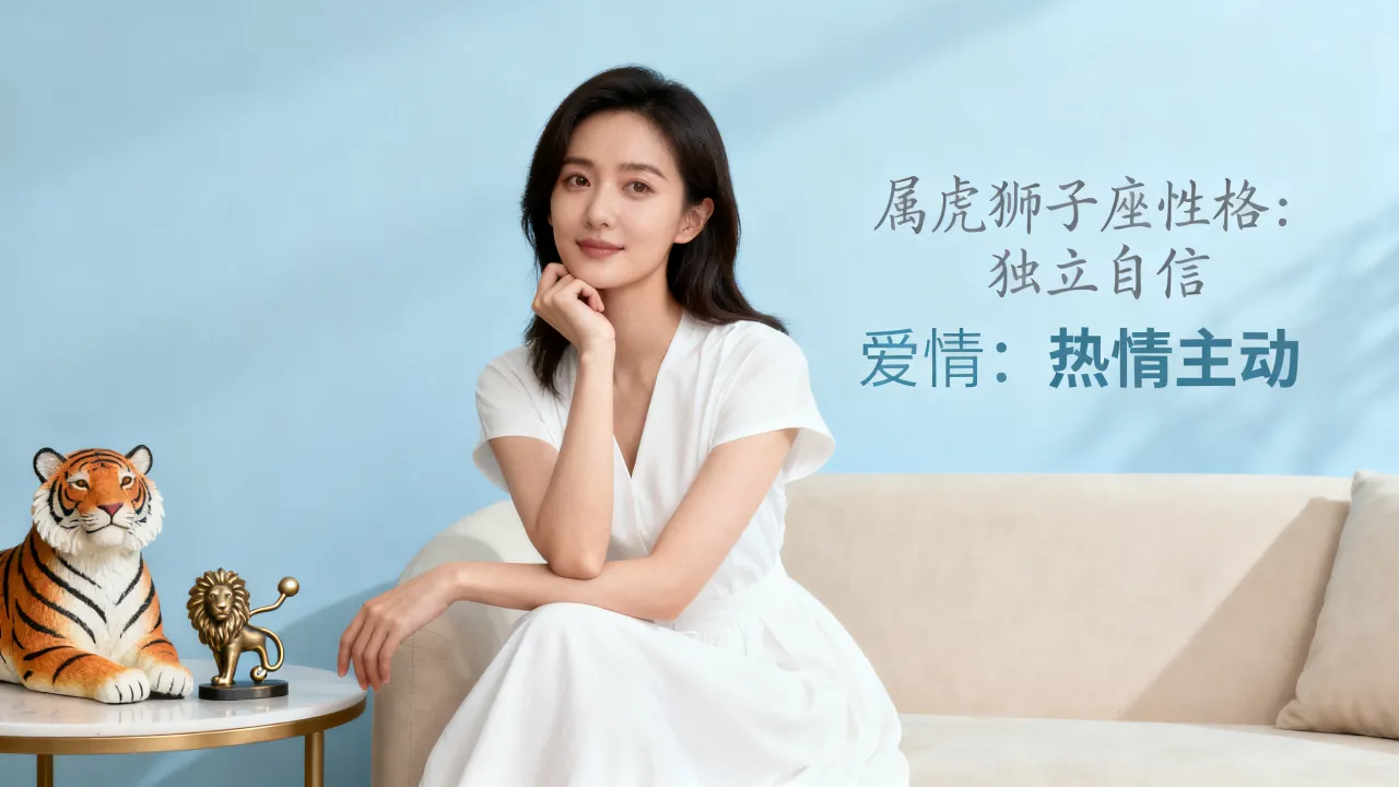 属虎狮子座女人的命运好不好?性格爱情全解析 属虎狮子座女人的命运好不好?性格爱情全解析