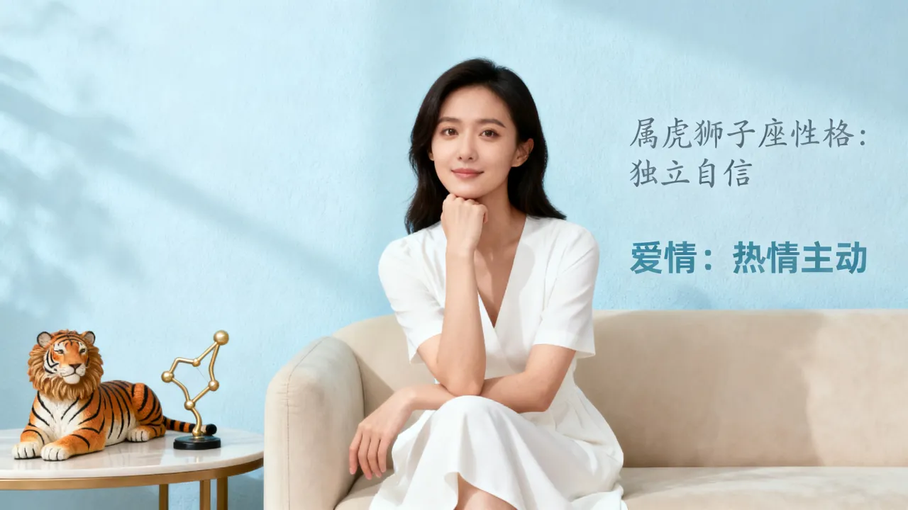 属虎狮子座女人的命运好不好?性格爱情全解析 属虎狮子座女人的命运好不好?性格爱情全解析