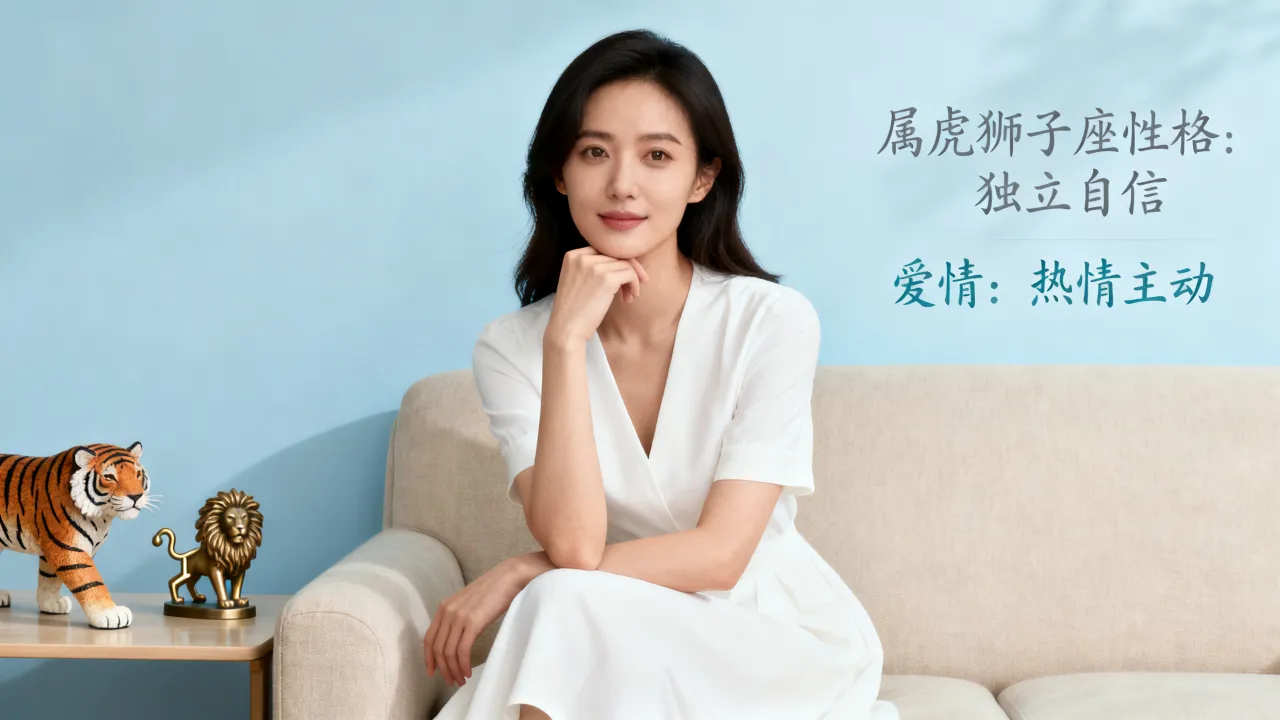 属虎狮子座女人的命运好不好?性格爱情全解析 属虎狮子座女人的命运好不好?性格爱情全解析