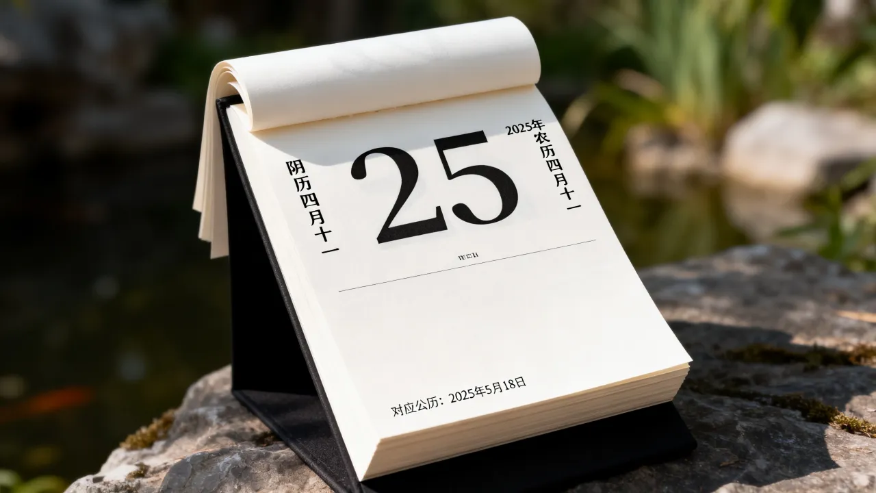 阴历四月十一阳历多少,2025年农历四月十一对应公历几月几日? 阴历四月十一阳历多少,2025年农历四月十一对应公历几月几日?