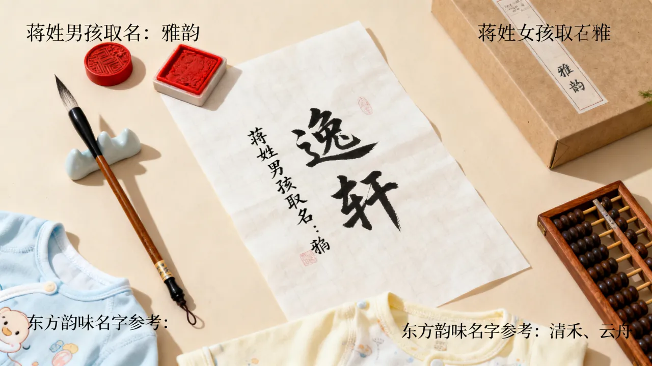 蒋欣宝宝起名怎么样?蒋姓男孩女孩取名的技巧有哪些? 蒋欣宝宝起名怎么样?蒋姓男孩女孩取名的技巧有哪些?