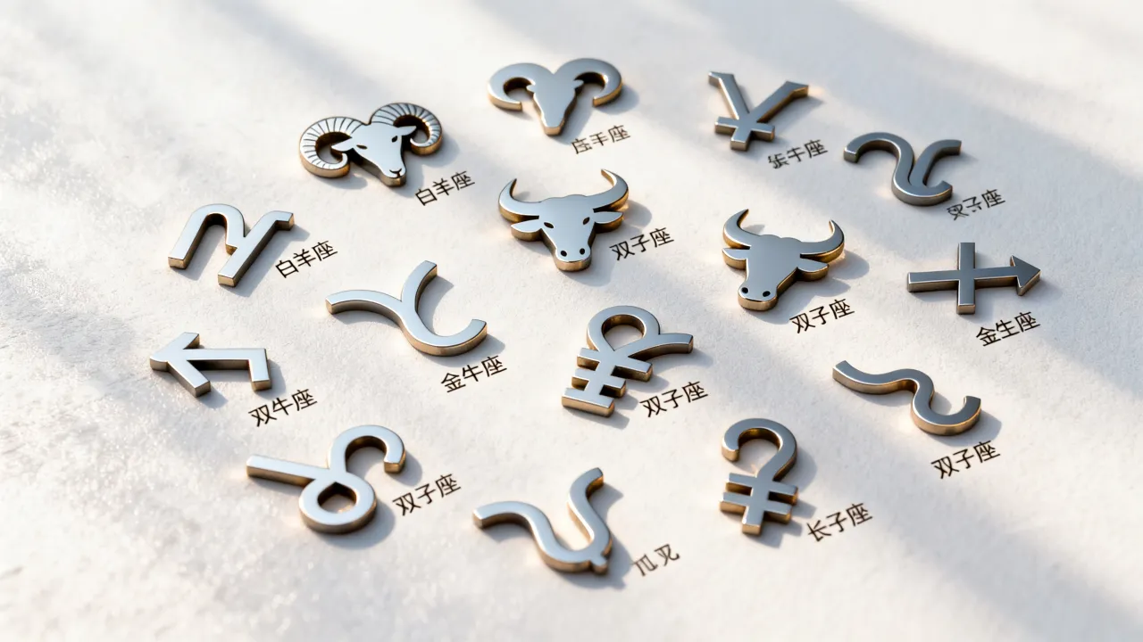关鱼十二星座到底哪个最准，十二星座谁最准？