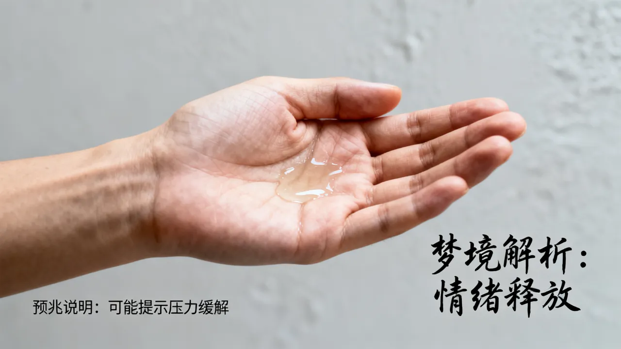 梦到尿在手上怎么回事,梦见尿在手上是什么预兆 梦到尿在手上怎么回事,梦见尿在手上是什么预兆