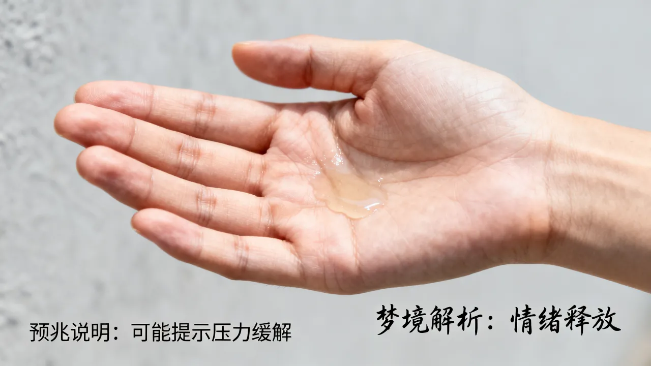 梦到尿在手上怎么回事,梦见尿在手上是什么预兆 梦到尿在手上怎么回事,梦见尿在手上是什么预兆