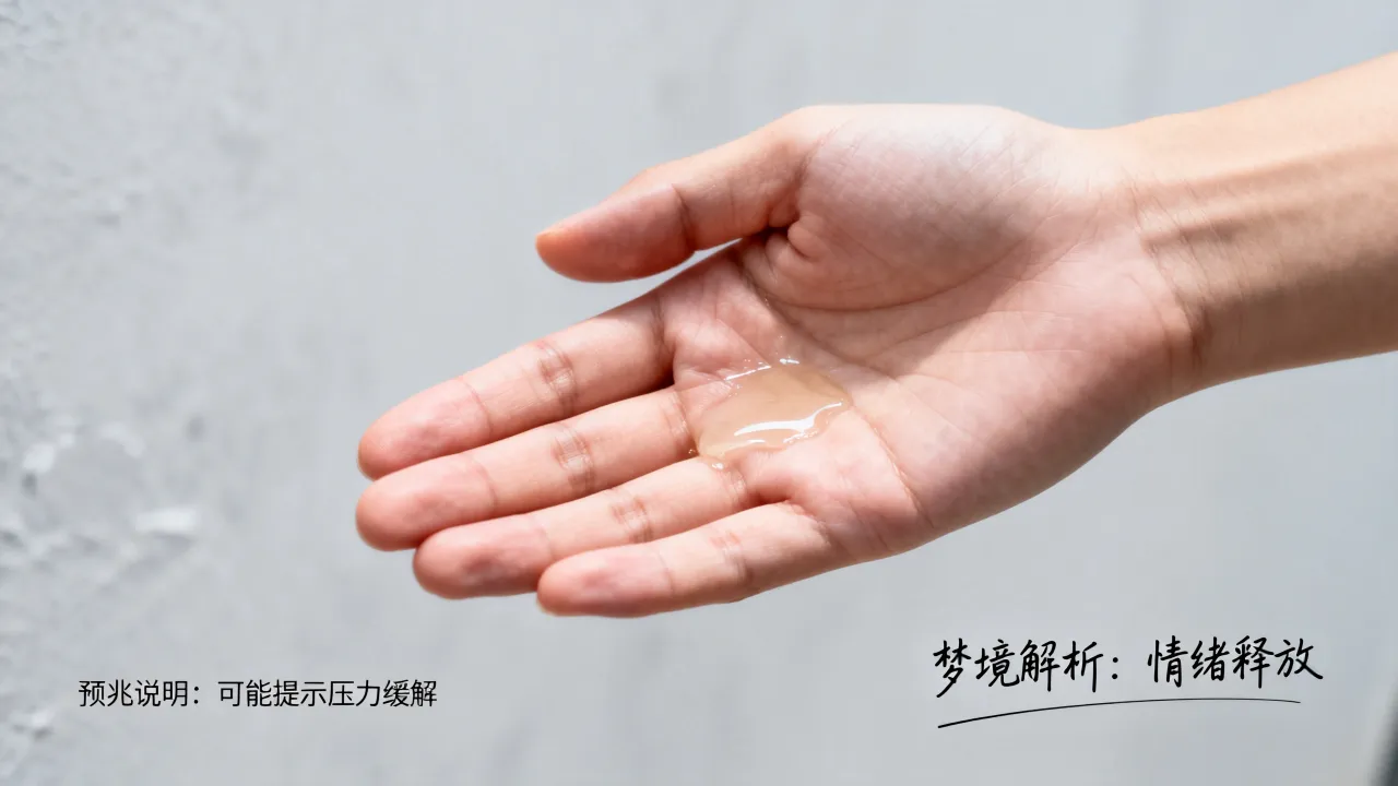 梦到尿在手上怎么回事,梦见尿在手上是什么预兆 梦到尿在手上怎么回事,梦见尿在手上是什么预兆