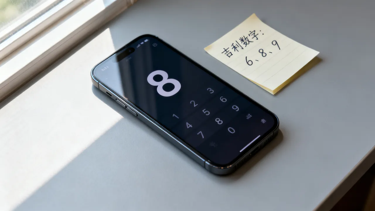 手机尾号吉凶怎么查,手机号码尾数吉利数字有哪些 手机尾号吉凶怎么查,手机号码尾数吉利数字有哪些