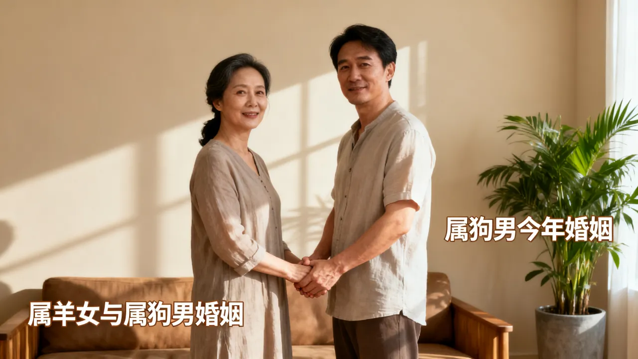 属狗男今年的婚姻怎样?属羊女和属狗男一生婚姻幸福吗? 属狗男今年的婚姻怎样?属羊女和属狗男一生婚姻幸福吗?
