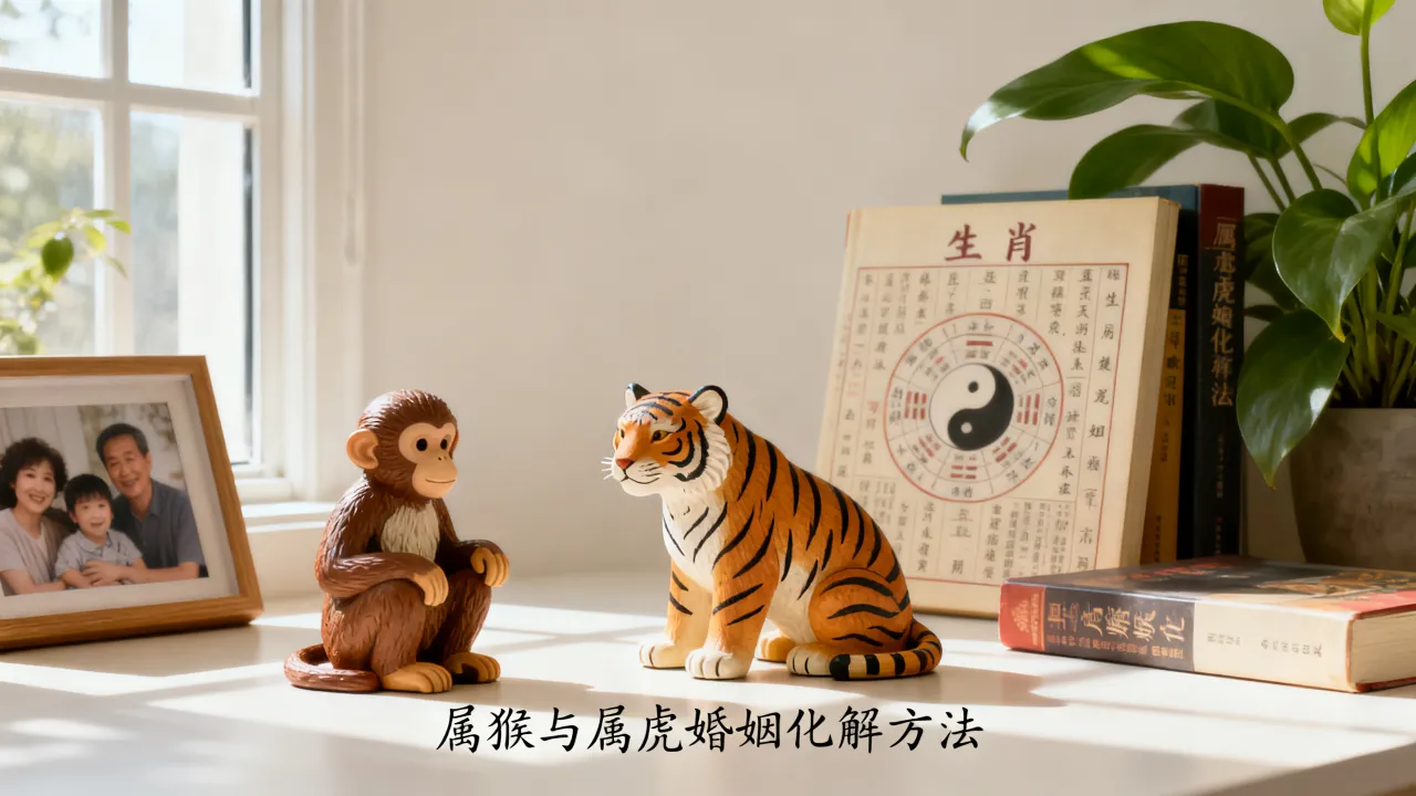 属猴和属虎的婚姻不好吗,老公属猴孩子属虎怎么化解? 属猴和属虎的婚姻不好吗,老公属猴孩子属虎怎么化解?