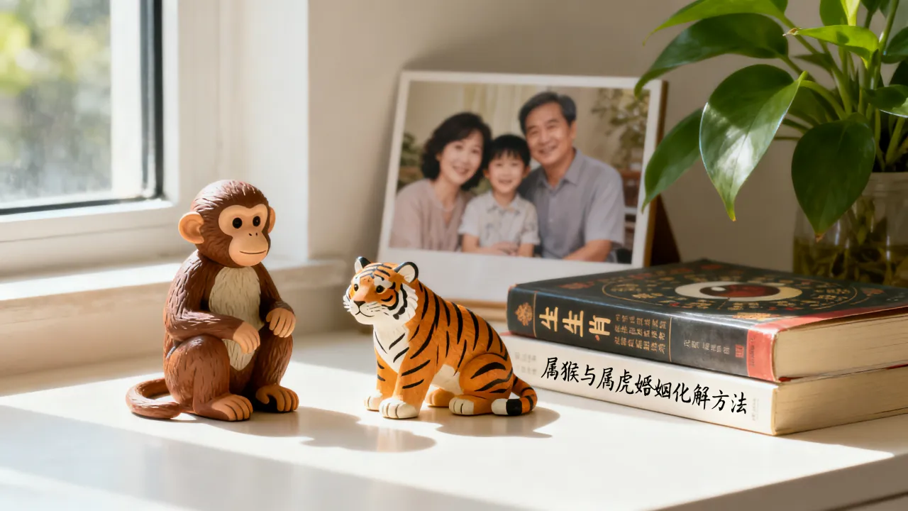 属猴和属虎的婚姻不好吗,老公属猴孩子属虎怎么化解? 属猴和属虎的婚姻不好吗,老公属猴孩子属虎怎么化解?