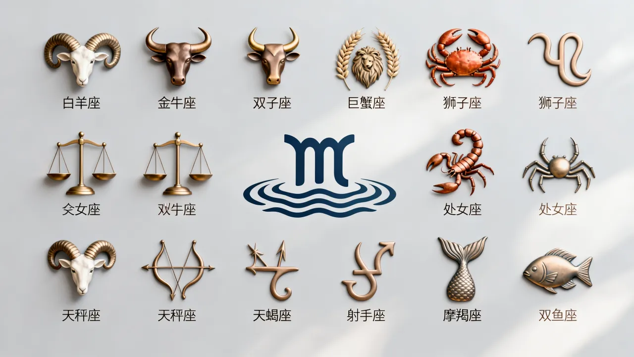 十二星座哪个喜欢水瓶?哪个星座最喜欢水瓶座? 十二星座哪个喜欢水瓶?哪个星座最喜欢水瓶座?