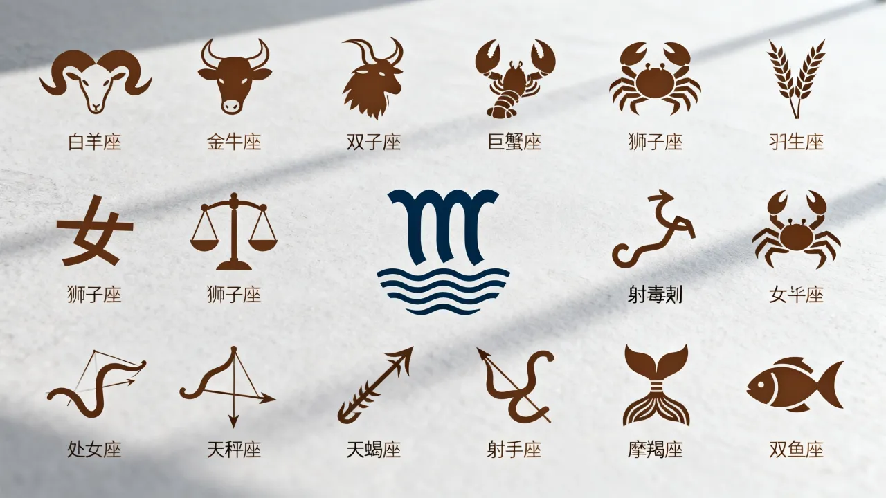 十二星座哪个喜欢水瓶?哪个星座最喜欢水瓶座? 十二星座哪个喜欢水瓶?哪个星座最喜欢水瓶座?