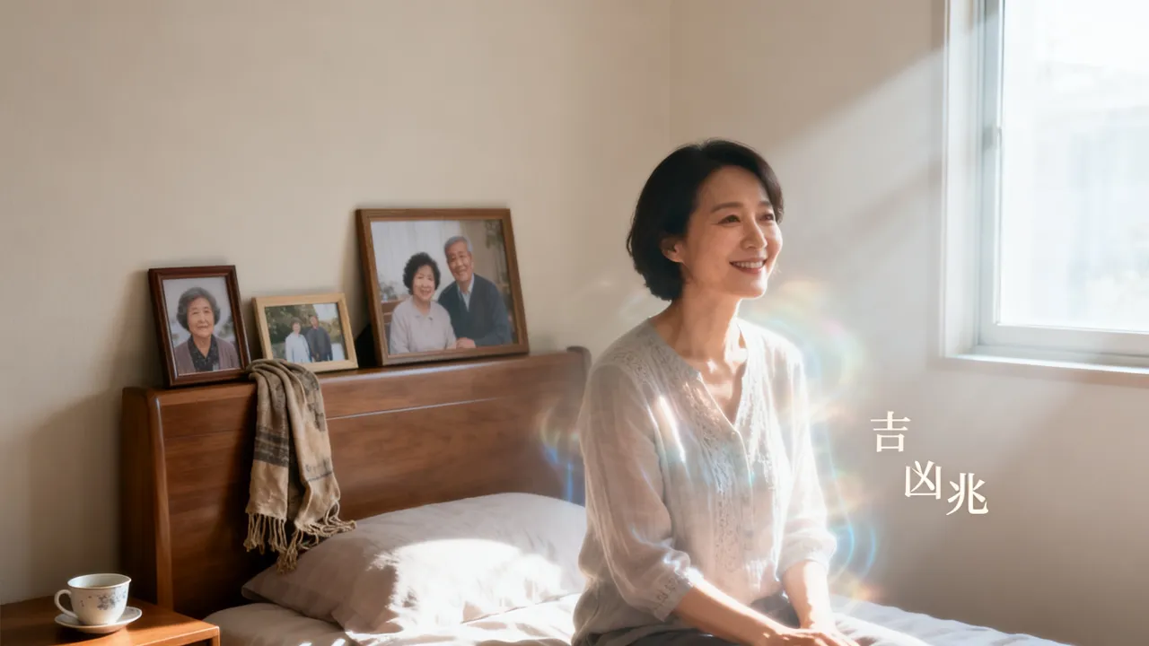 梦见去世的母亲复活了有什么预示吗,是吉兆还是凶兆? 梦见去世的母亲复活了有什么预示吗,是吉兆还是凶兆?