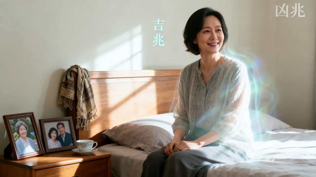 梦见去世的母亲复活了有什么预示吗,是吉兆还是凶兆? 梦见去世的母亲复活了有什么预示吗,是吉兆还是凶兆?