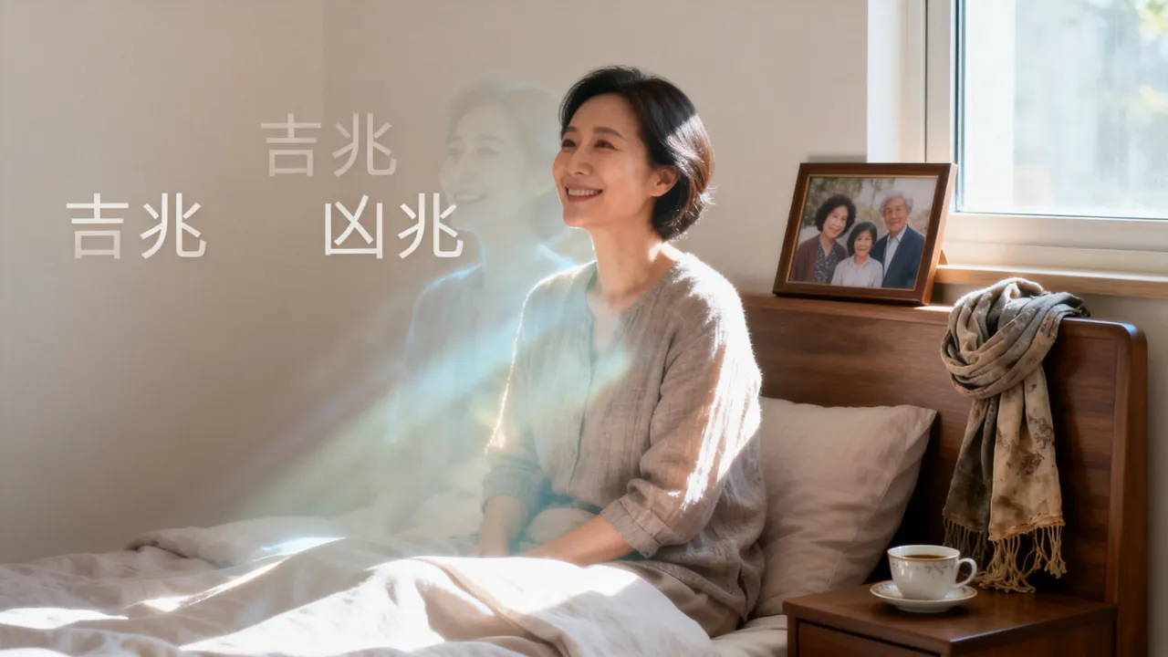 梦见去世的母亲复活了有什么预示吗,是吉兆还是凶兆? 梦见去世的母亲复活了有什么预示吗,是吉兆还是凶兆?