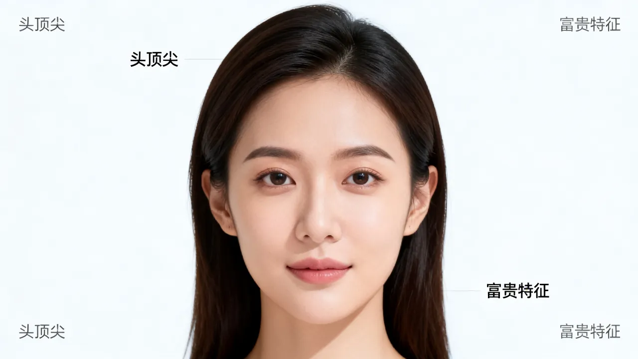 头顶尖的女人命运如何?这几种特征注定一生富贵? 头顶尖的女人命运如何?这几种特征注定一生富贵?