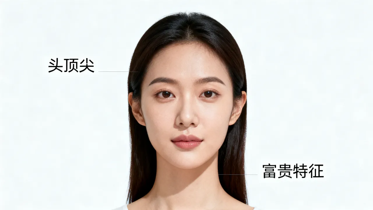 头顶尖的女人命运如何?这几种特征注定一生富贵? 头顶尖的女人命运如何?这几种特征注定一生富贵?