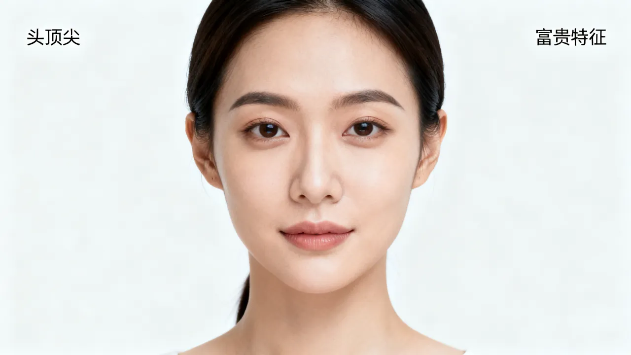 头顶尖的女人命运如何?这几种特征注定一生富贵? 头顶尖的女人命运如何?这几种特征注定一生富贵?