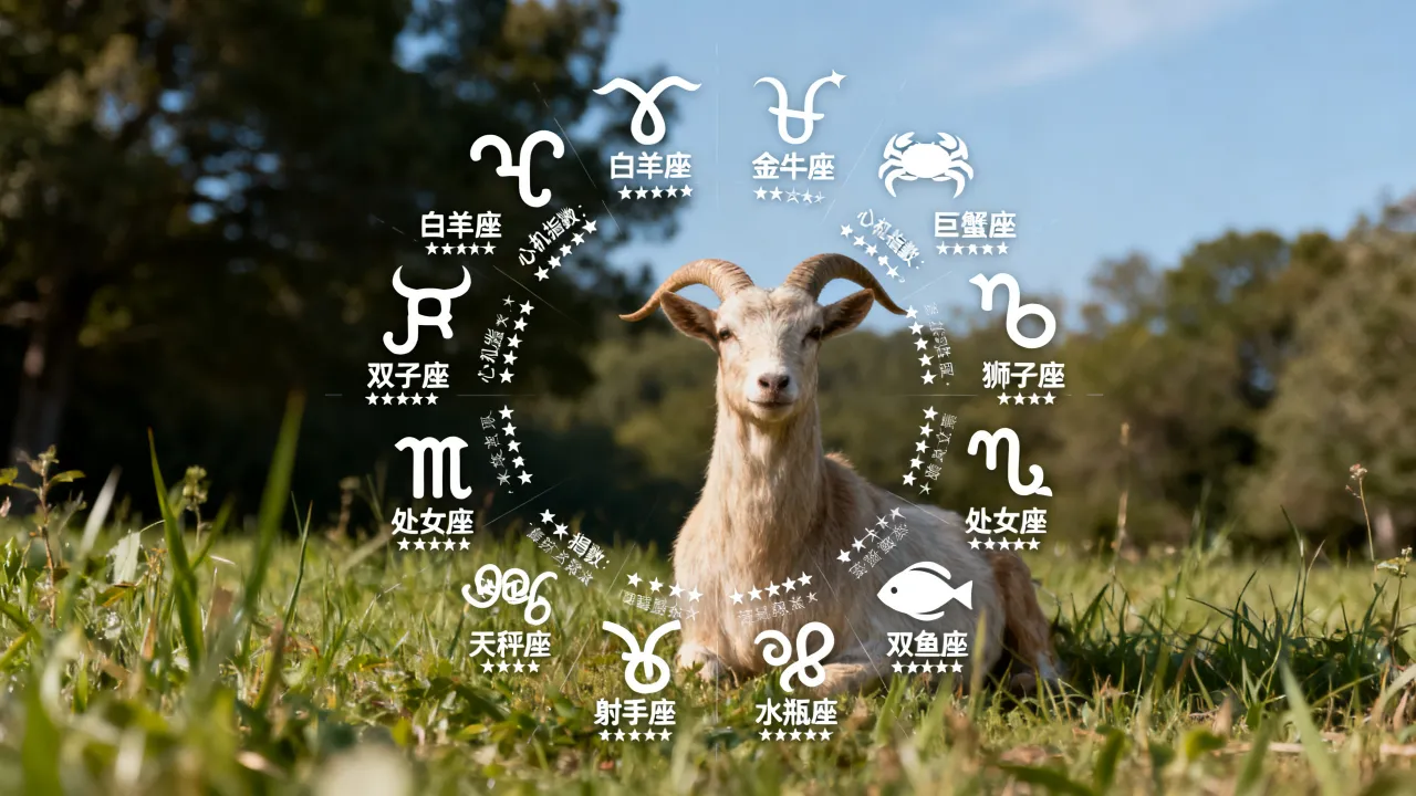 十二星座哪个心机最重，十二星座心机最重的第一名是谁