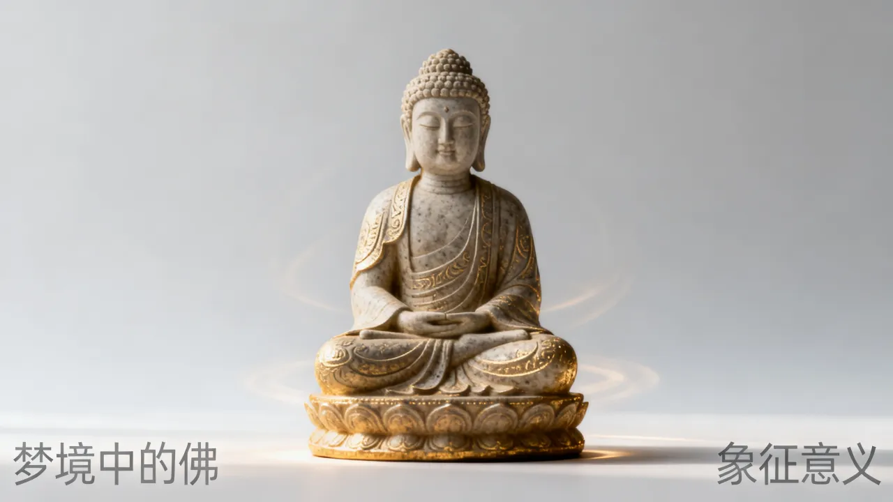 梦见佛是什么意思?做梦梦到佛预兆好坏?梦见佛有何征兆 梦见佛是什么意思?做梦梦到佛预兆好坏?梦见佛有何征兆