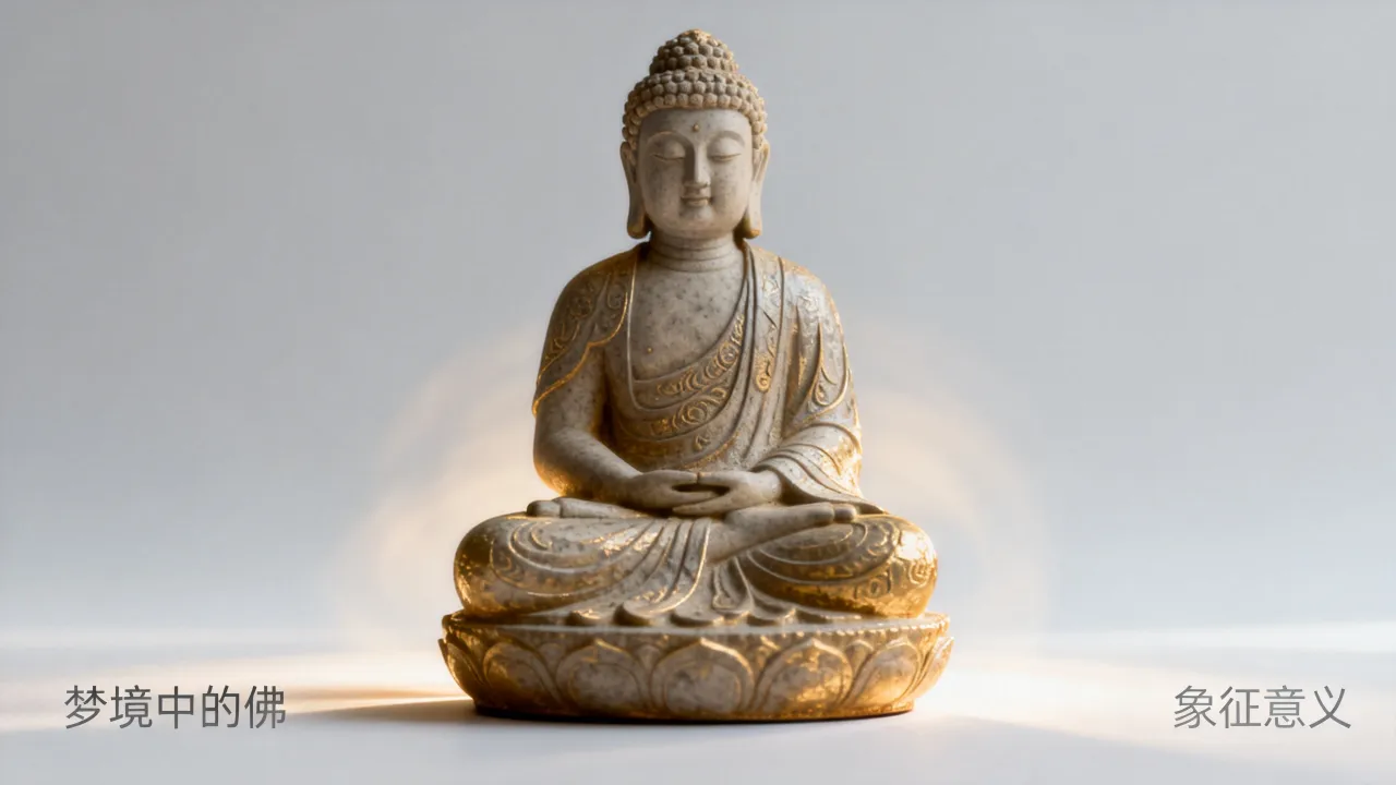 梦见佛是什么意思?做梦梦到佛预兆好坏?梦见佛有何征兆 梦见佛是什么意思?做梦梦到佛预兆好坏?梦见佛有何征兆