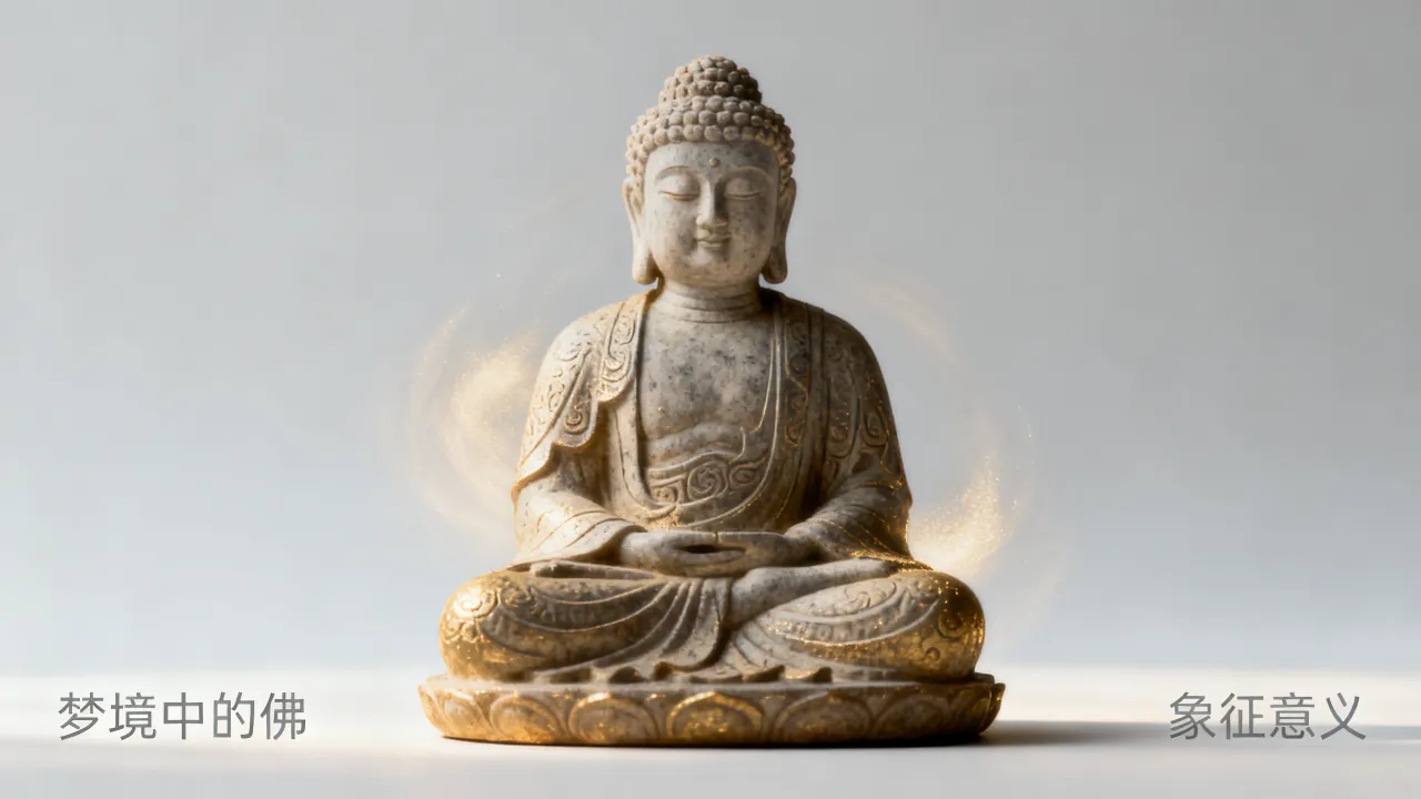 梦见佛是什么意思?做梦梦到佛预兆好坏?梦见佛有何征兆 梦见佛是什么意思?做梦梦到佛预兆好坏?梦见佛有何征兆