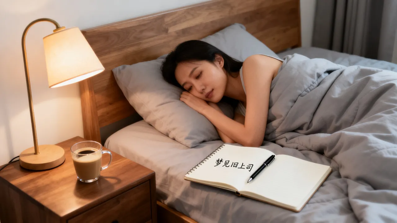 梦见过去老板是什么征兆,梦到旧上司有何预兆? 梦见过去老板是什么征兆,梦到旧上司有何预兆?