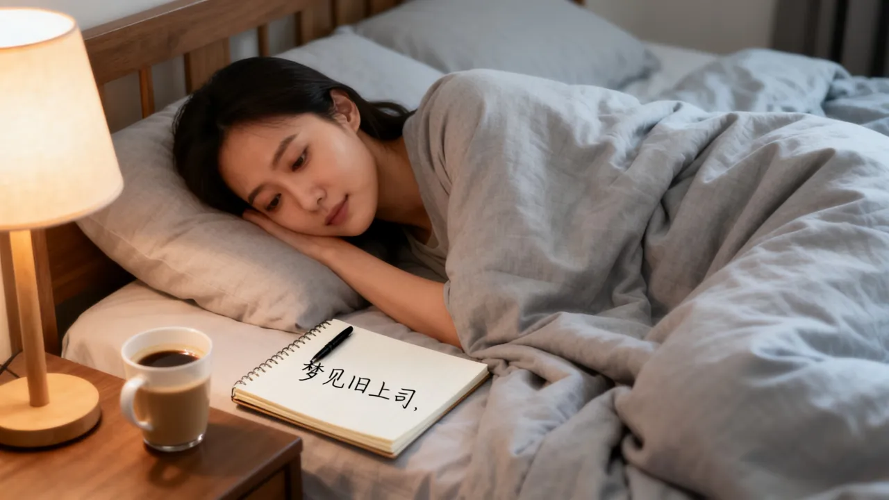 梦见过去老板是什么征兆,梦到旧上司有何预兆? 梦见过去老板是什么征兆,梦到旧上司有何预兆?