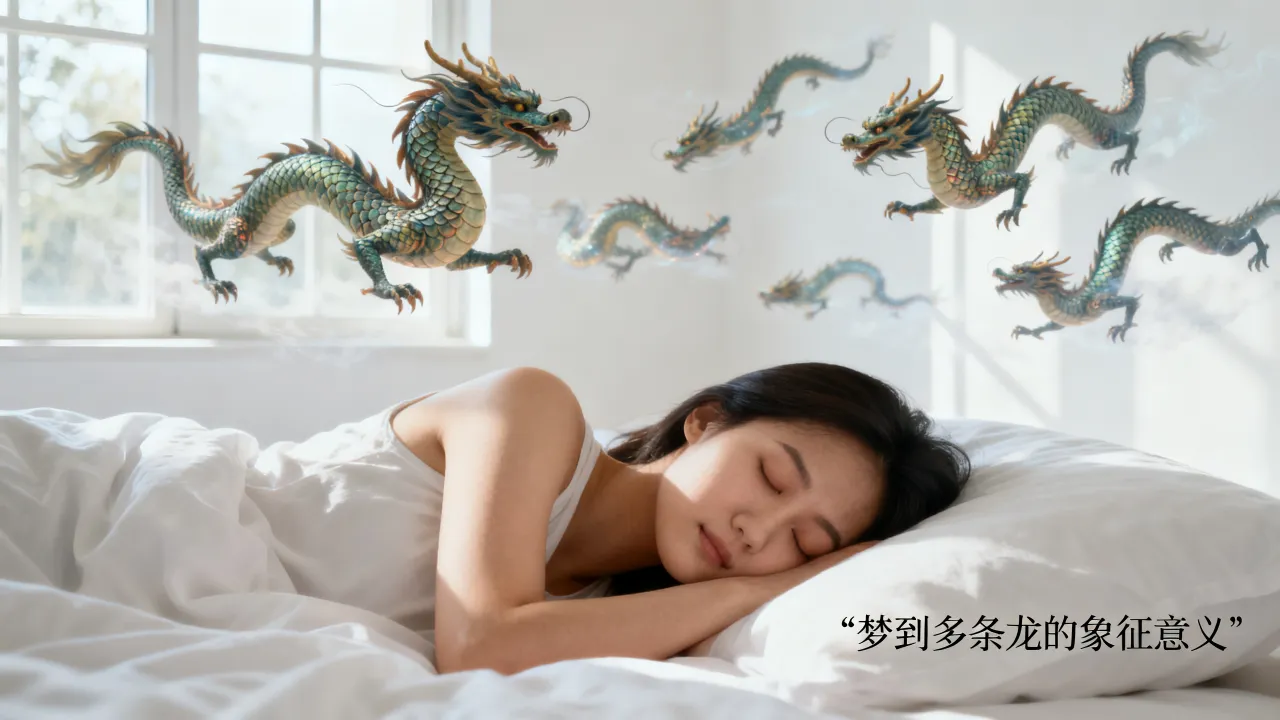 梦到了几条龙有什么意思吗,梦到多条龙预示什么吉凶? 梦到了几条龙有什么意思吗,梦到多条龙预示什么吉凶?