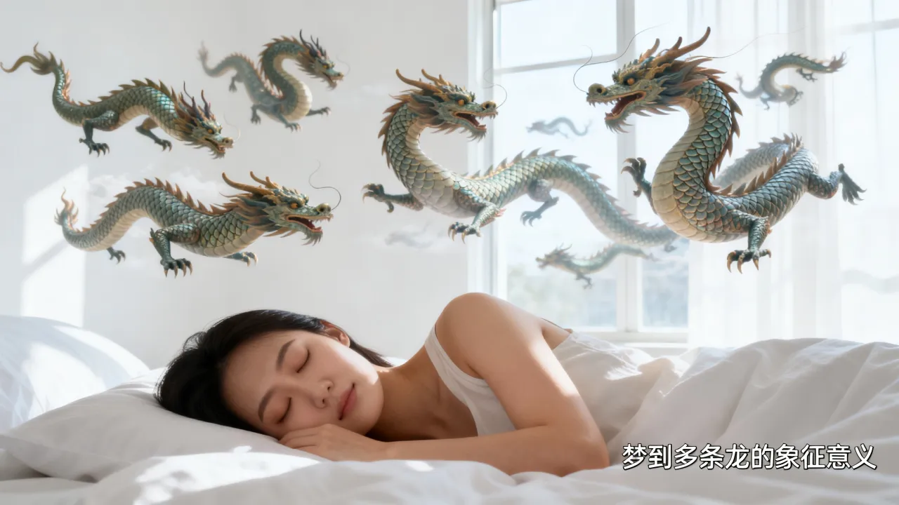 梦到了几条龙有什么意思吗,梦到多条龙预示什么吉凶? 梦到了几条龙有什么意思吗,梦到多条龙预示什么吉凶?