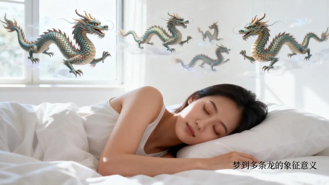 梦到了几条龙有什么意思吗,梦到多条龙预示什么吉凶? 梦到了几条龙有什么意思吗,梦到多条龙预示什么吉凶?