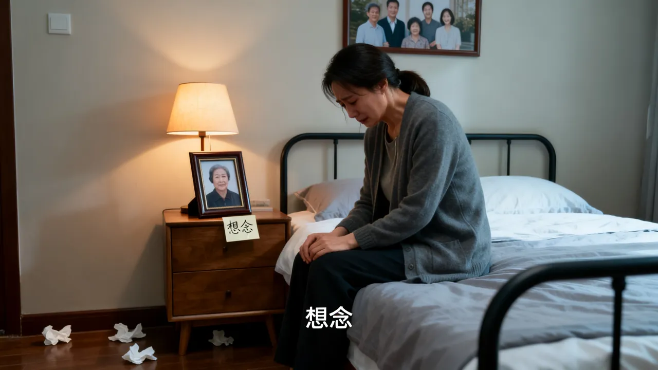 梦到亲人死去大哭是怎么回事,梦见已故亲人哭泣是什么征兆 梦到亲人死去大哭是怎么回事,梦见已故亲人哭泣是什么征兆