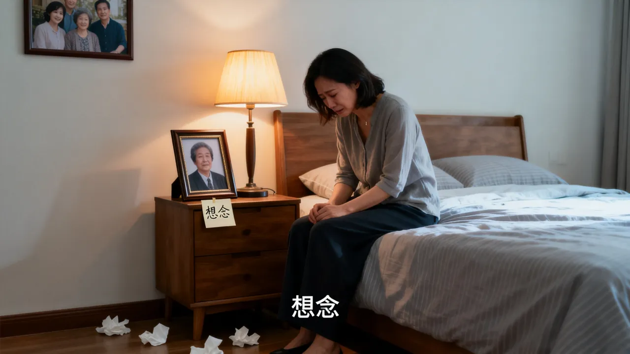梦到亲人死去大哭是怎么回事,梦见已故亲人哭泣是什么征兆 梦到亲人死去大哭是怎么回事,梦见已故亲人哭泣是什么征兆