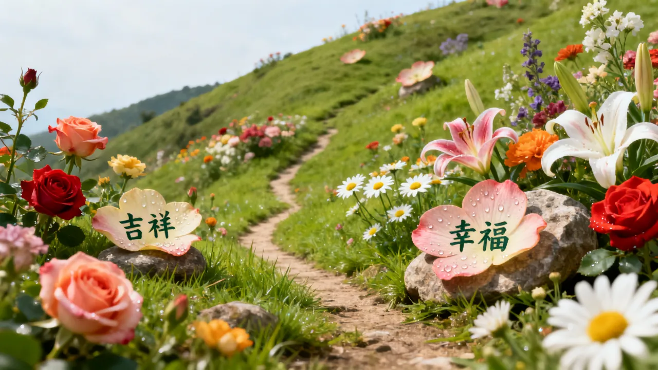 梦见满山遍野的鲜花是什么预兆,周公解梦梦见满山遍野鲜花预示什么? 梦见满山遍野的鲜花是什么预兆,周公解梦梦见满山遍野鲜花预示什么?