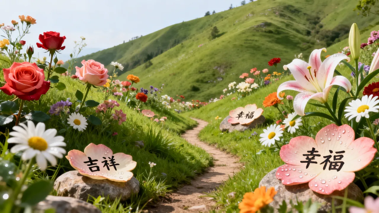 梦见满山遍野的鲜花是什么预兆,周公解梦梦见满山遍野鲜花预示什么? 梦见满山遍野的鲜花是什么预兆,周公解梦梦见满山遍野鲜花预示什么?