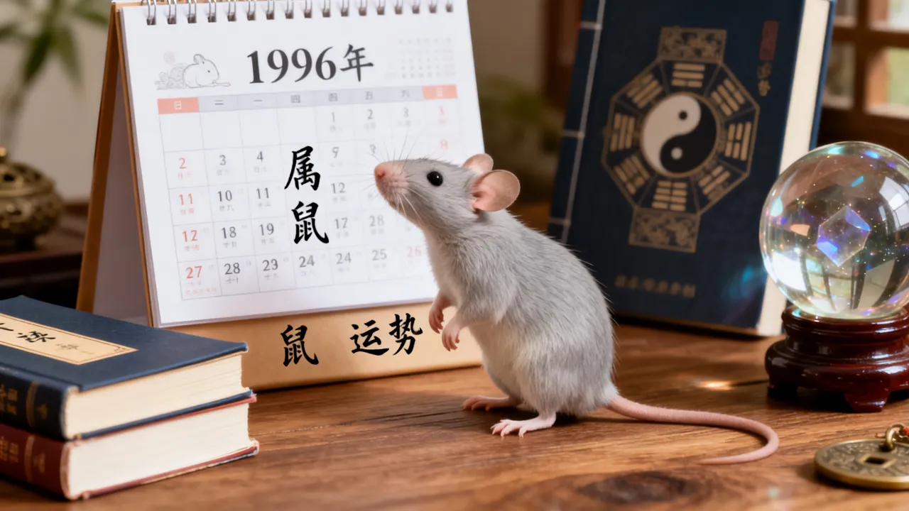 1996年出生命运如何,属鼠人一生运势好不好? 1996年出生命运如何,属鼠人一生运势好不好?