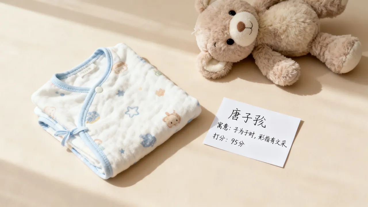 宝宝起名唐子彧怎么样,唐子彧名字寓意和打分如何 宝宝起名唐子彧怎么样,唐子彧名字寓意和打分如何
