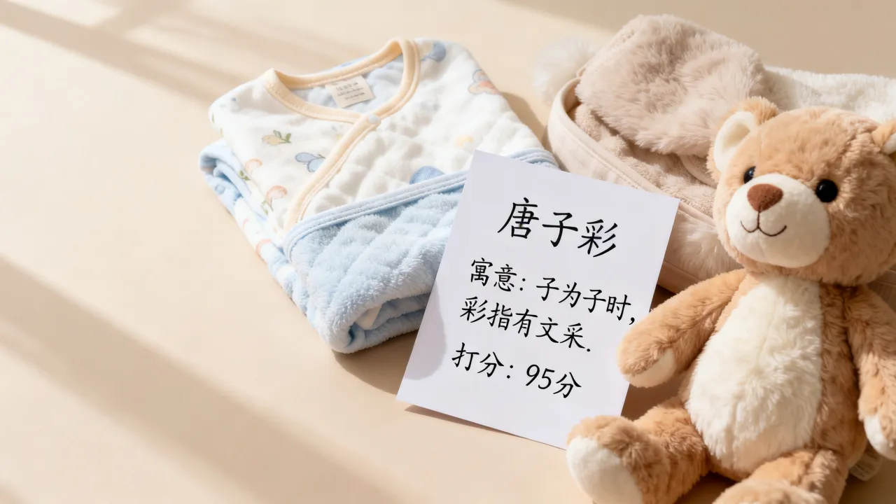 宝宝起名唐子彧怎么样,唐子彧名字寓意和打分如何 宝宝起名唐子彧怎么样,唐子彧名字寓意和打分如何