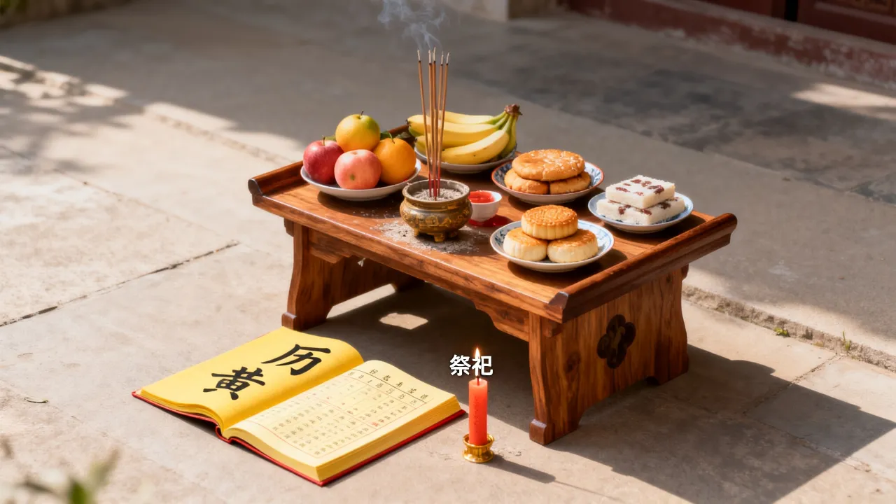 阴历12月21祭祀有什么讲究,黄历吉日怎么选? 阴历12月21祭祀有什么讲究,黄历吉日怎么选?