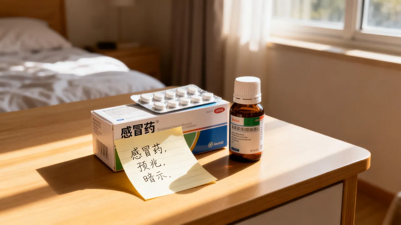 梦到买感冒药有什么预兆,周公解梦买药有何暗示 梦到买感冒药有什么预兆,周公解梦买药有何暗示