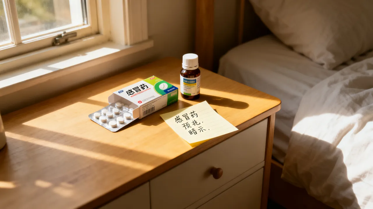 梦到买感冒药有什么预兆,周公解梦买药有何暗示 梦到买感冒药有什么预兆,周公解梦买药有何暗示