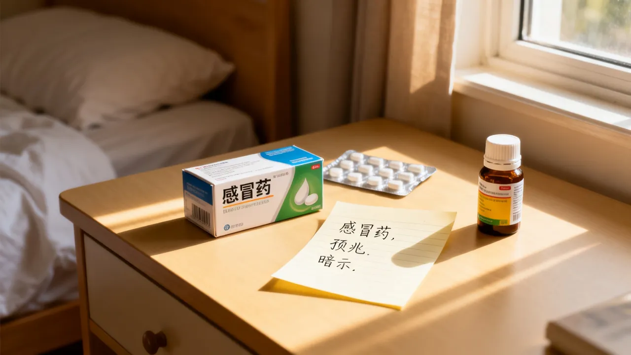 梦到买感冒药有什么预兆,周公解梦买药有何暗示 梦到买感冒药有什么预兆,周公解梦买药有何暗示
