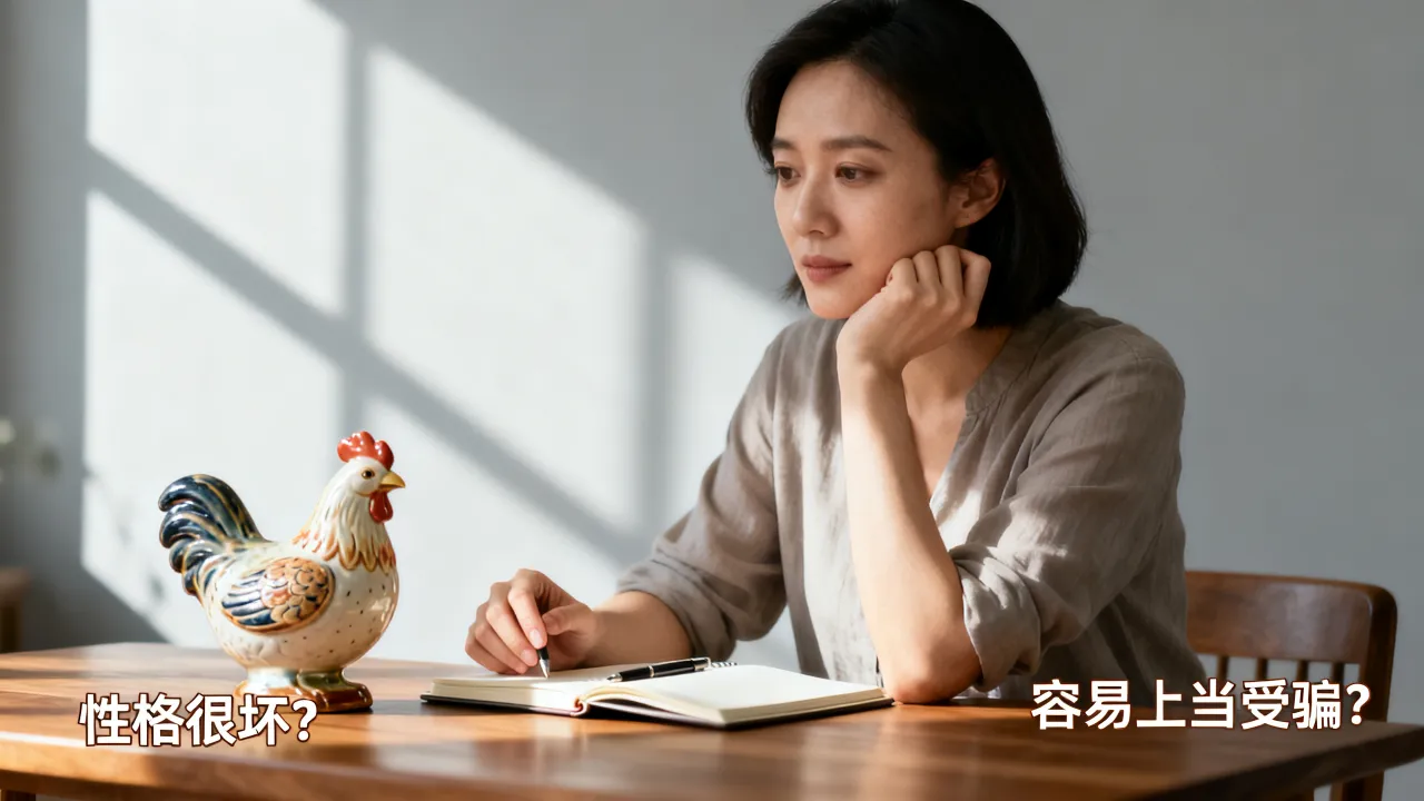 属鸡的人容易上当受骗吗,属鸡的人性格很坏吗 属鸡的人容易上当受骗吗,属鸡的人性格很坏吗