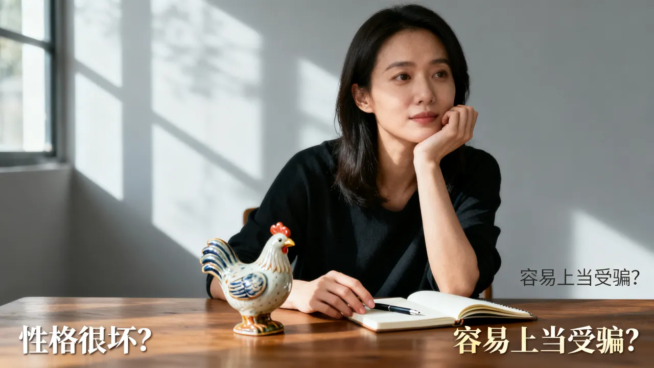 属鸡的人容易上当受骗吗,属鸡的人性格很坏吗 属鸡的人容易上当受骗吗,属鸡的人性格很坏吗