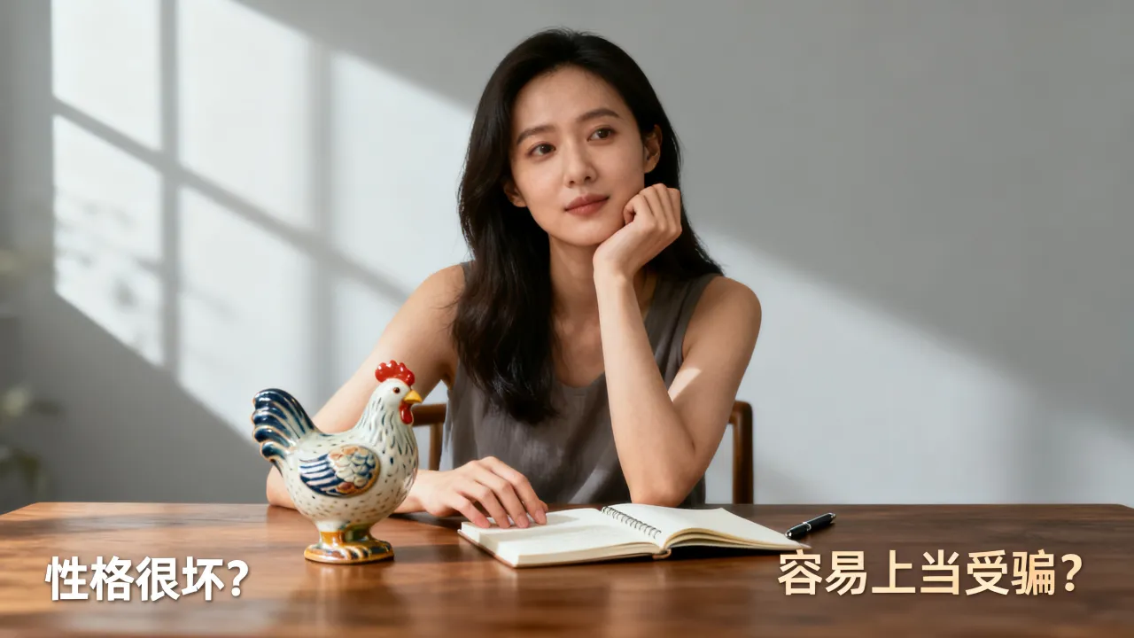 属鸡的人容易上当受骗吗,属鸡的人性格很坏吗 属鸡的人容易上当受骗吗,属鸡的人性格很坏吗