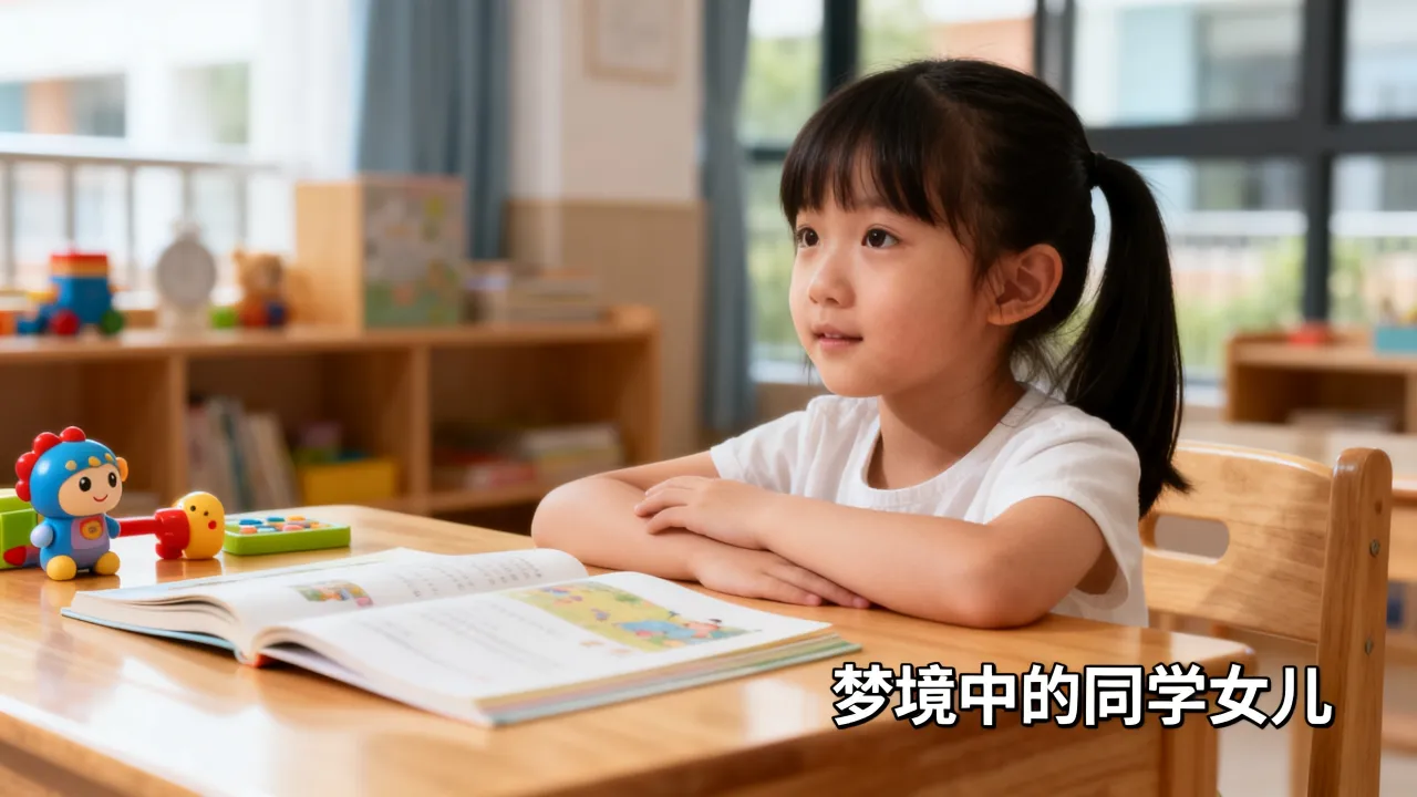 梦见同学的女儿有什么寓意吗,梦到同学女儿预示什么 梦见同学的女儿有什么寓意吗,梦到同学女儿预示什么