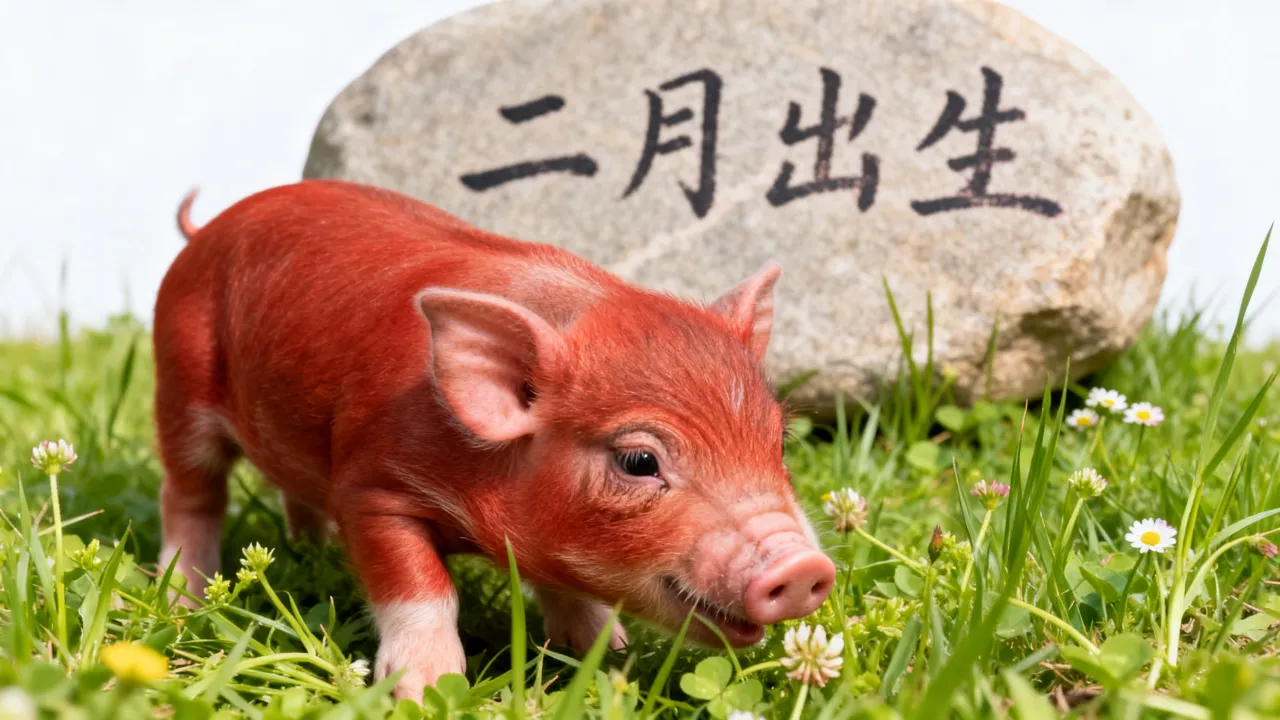 二月出生的猪命运如何?二月猪命好不好? 二月出生的猪命运如何?二月猪命好不好?